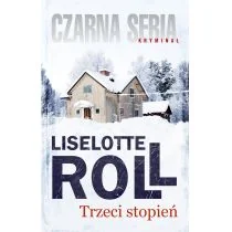Czarna Owca Trzeci stopień - LISELOTTE ROLL - Kryminały - miniaturka - grafika 2