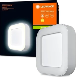 LEDVANCE Kinkiet Ścienny Lampa Ogrodowa LED 13W - Lampy ogrodowe - miniaturka - grafika 1