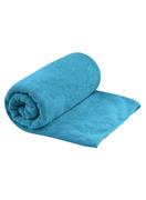 Ręczniki - SEA TO SUMMIT Ręcznik Tek Towel M ATTTEK/PB/M - miniaturka - grafika 1