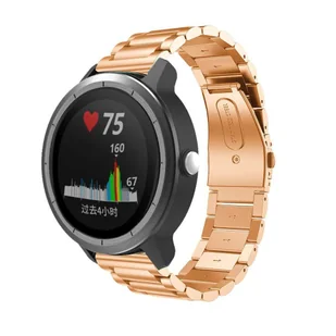 BRANSOLETA PASEK DO HUAWEI WATCH GT 2 42mm RÓŻOWA - Akcesoria do smartwatchy - miniaturka - grafika 1