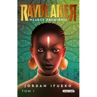 Fantasy - Raybearer. Władcy Promienia. Tom 1 - miniaturka - grafika 1