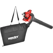 Dmuchawy i odkurzacze do liści - Odkurzacz do liści spalinowy HECHT 9280 - miniaturka - grafika 1