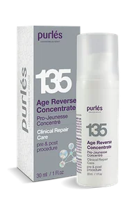 Purles 135 Age Reverse Concentrate 30ml - Serum do twarzy - miniaturka - grafika 1