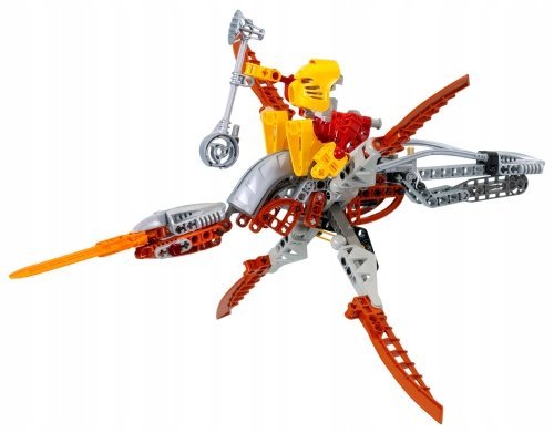 LEGO Bionicle 8594 Jaller i Gukko