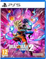 Gry PlayStation 5 - Gra PS5 Dragon Ball Xenoverse 2 (Blu-ray) - miniaturka - grafika 1