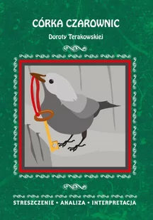 Córka Czarownic Doroty Terakowskiej. Streszczenie, analiza, interpretacja - E-booki - lektury - miniaturka - grafika 1