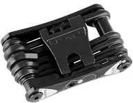 Narzędzia rowerowe - Lezyne Lezyne RAP II Multitool with 24 Functions, black  2021 Narzędzia wielofunkcyjne i mini narzędzia 452100076 - miniaturka - grafika 1