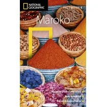 National Geographic Maroko. Przewodnik National Geographic (wydanie 2, zaktualizowane) - Pozostałe książki - miniaturka - grafika 1