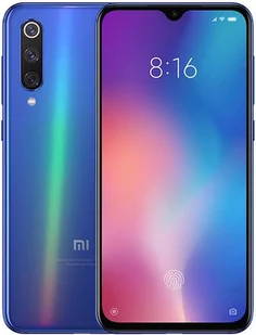 Xiaomi Mi 9 128GB Dual Sim Ocean Blue - Telefony komórkowe - miniaturka - grafika 1