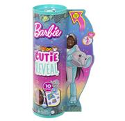 Pozostałe książki - Cutie Reveal Barbie Jungle Series - Elephant - miniaturka - grafika 1
