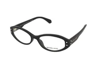 Okulary korekcyjne, oprawki, szkła - Dioptrie szkieł Michael Kors Corvara MK4139B 3005 - miniaturka - grafika 1