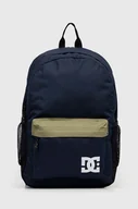 Plecaki - DC plecak męski kolor niebieski duży wzorzysty - miniaturka - grafika 1