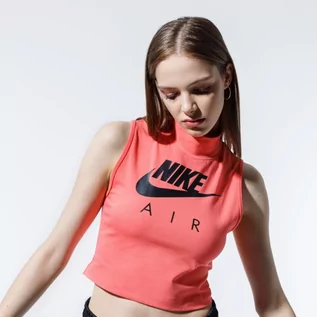 Koszulki i topy damskie - Nike TOP AIR CJ3782-814 - grafika 1