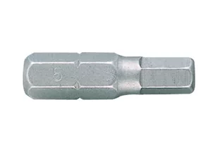 BIT 1/4" HEX CALOWY 9/64" x 1” King Tony - Bity - miniaturka - grafika 1