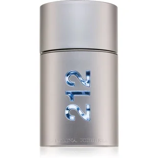 Carolina Herrera 212 Men NYC Woda toaletowa 50ml - Wody i perfumy męskie - miniaturka - grafika 1