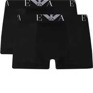 Majtki męskie - Emporio Armani Bokserki 2-pack - miniaturka - grafika 1