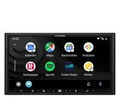 Radia samochodowe - Alpine iLX-W690D 2DIN 7" CarPlay - miniaturka - grafika 1