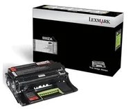 Bębny do drukarek - Bęben wiatłoczuły Lexmark 500ZA do MS-410/510/610 | 60 000 str. (50F0ZA0) Black - miniaturka - grafika 1