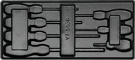 Śrubokręty - YATO WKŁADKA DO SZUFLADY NA wkrętakI YT-55361 - miniaturka - grafika 1