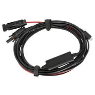 Akcesoria do kolektorów i fotowoltaiki - Ecoflow Ecoflow Kabel MC4 do paneli 30cm - miniaturka - grafika 1