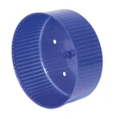 Akcesoria dla gryzoni - Kerbl Hamster kół, 15 cm, różne kolory - miniaturka - grafika 1