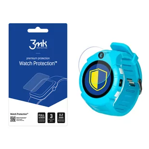 3MK, Garett Kids 5 Watch Protection v. ARC+ - Akcesoria do smartwatchy - miniaturka - grafika 1