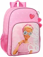 Plecaki szkolne i tornistry - Plecak szkolny Barbie Lalka 42cm - miniaturka - grafika 1