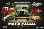 Poradniki hobbystyczne - Motoryzacja w Polsce - miniaturka - grafika 1