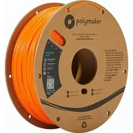 Filamenty i akcesoria do drukarek 3D - Wkład do piór (filament) Polymaker PolyLite PLA, 1,75 mm, 1 kg (PA02008) Pomarańczowa - miniaturka - grafika 1