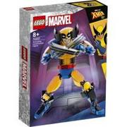 Klocki - Lego MARVEL Figurka Wolverina 76257 - miniaturka - grafika 1