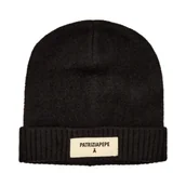 Czapki damskie - Patrizia Pepe Czapka z dodatkiem wełny - miniaturka - grafika 1