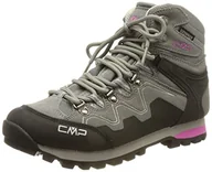 Buty trekkingowe damskie - CMP Unisex ATHUNIS MID WMN Trekking Shoe WP - miniaturka - grafika 1