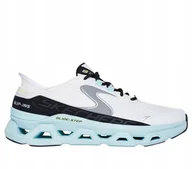 Buty sportowe męskie - Skechers buty Glide-step amortyzuje twarde podłoże ,wkładane bez rąk r. 44 - miniaturka - grafika 1