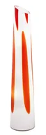 Lampy stojące - Argon Lampa podłogowa Polonia biało-czerwona 2 pł 7042 - miniaturka - grafika 1