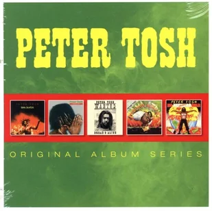 Original Album Series Peter Tosh Peter Tosh - Reggae - miniaturka - grafika 2