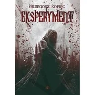 Horror, fantastyka grozy - Eksperyment - miniaturka - grafika 1