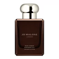 Wody i perfumy damskie - Jo Malone Dark Amber & Ginger Lilly Cologne Intense  woda kolońska  50 ml - miniaturka - grafika 1