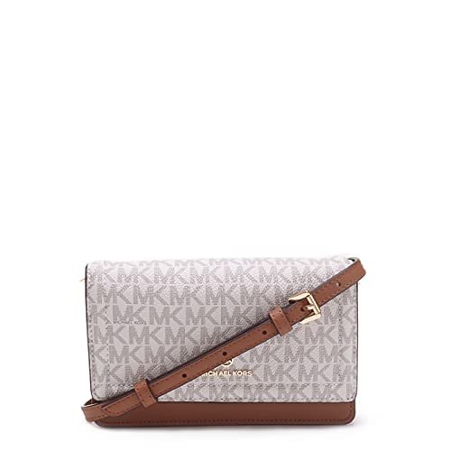 Michael Kors - Pokrowiec na telefon komórkowy – damski, Wanilia/żołądź