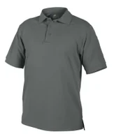Odzież taktyczna i umundurowanie - Polo Helikon-Tex UTL Top Cool shadow grey - miniaturka - grafika 1