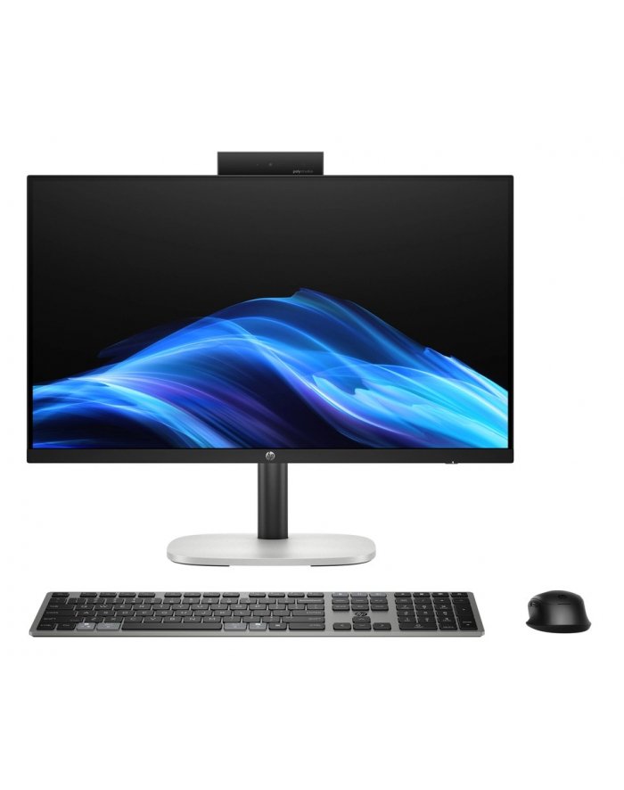 hp inc. Komputer ProStudio 4 All-in-One G1i U5-225T 512GB/16GB/W11P/23.8 C9TQ8ET
