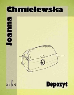 Depozyt - E-booki - kryminał i sensacja - miniaturka - grafika 1