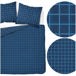 Pościel 220 x 200 3cz Asti Satynowa Bawełna 4812_A - Pościel Pościel 220 x 200 3cz Asti Satynowa Bawełna 4812_A - Pościel - miniaturka - grafika 1