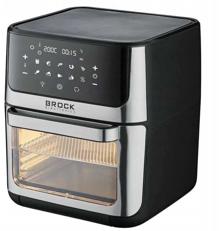 BROCK DA 1000 BK