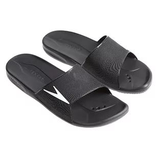 Speedo, Klapki męskie, Atami II Max 809060, czarny, rozmiar 39 - Klapki i japonki męskie - miniaturka - grafika 1
