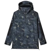 Kurtki męskie - Kurtka zimowa męska 4F Technical Jacket M510 Rozmiar: XL / Kolor: czarny/szary - miniaturka - grafika 1