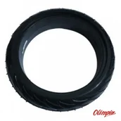 Akcesoria do skatingu - Opona tylna Techlife 8" (200x60) pełna, do Techlife X5/X5S, Vsett 8/8+ - miniaturka - grafika 1