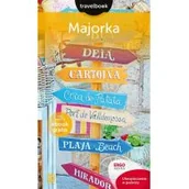 Przewodniki - Majorka. Travelbook - Dominika Zaręba - miniaturka - grafika 1