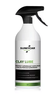 Sunnycar Preparat SCDCL1 1000ml Nie uszkadza lakieru Usuwa błoto i inne zanieczyszczenia - Kosmetyki samochodowe - miniaturka - grafika 1
