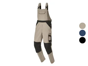 PARKSIDE® Spodnie robocze męskie - Odzież robocza PARKSIDE® Spodnie robocze męskie - Odzież robocza - miniaturka - grafika 1