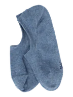 Skarpetki męskie - Krótkie skarpety z detalem z logo w zestawie 2 szt. - miniaturka - grafika 1